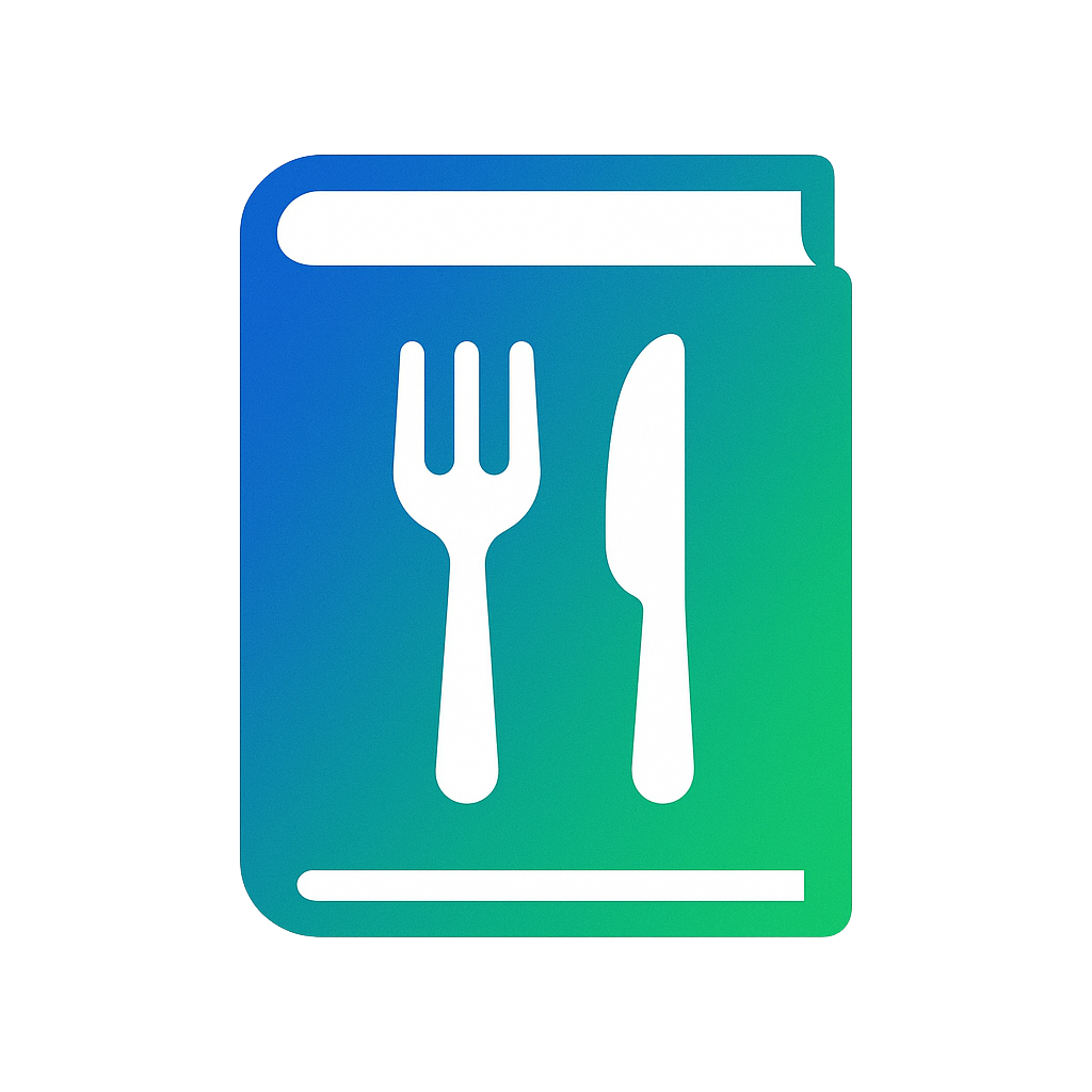 Recipe Book Logo